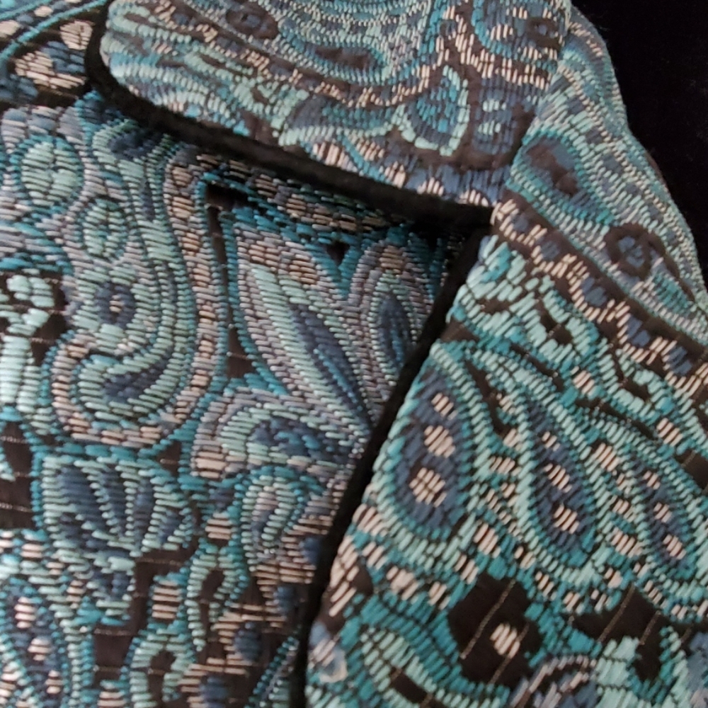 Brocade Jacket - Picture 3 of 4